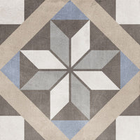 Sant'Agostino Patchwork Classic 04 — Interno/Esterno matt R10 A — CSAPCL0420