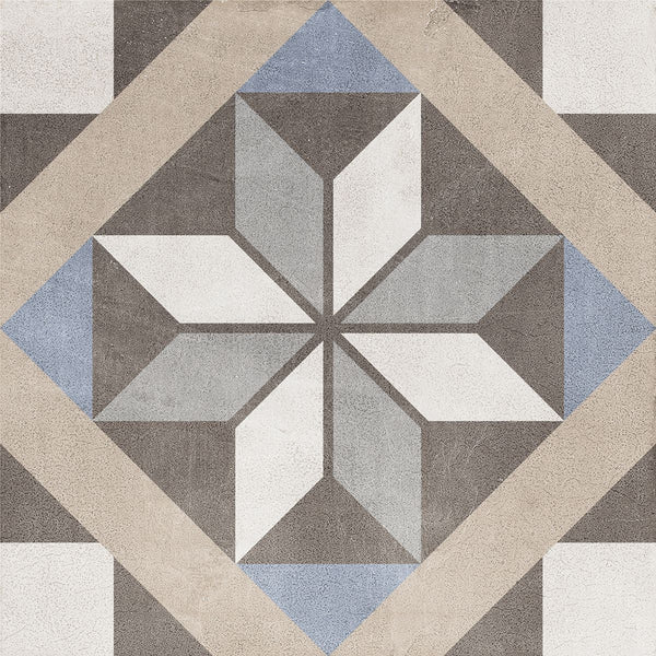 Sant'Agostino Patchwork Classic 04 — Interno/Esterno matt R10 A — CSAPCL0420