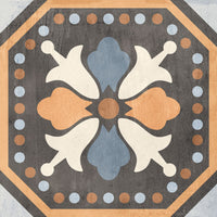 Sant'Agostino Patchwork Colors 03 — Interno/Esterno matt R10 A — CSAPCO0320