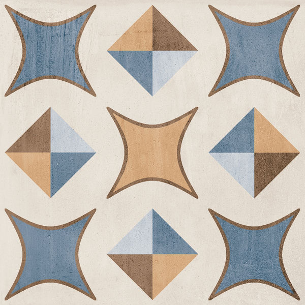 Sant'Agostino Patchwork Colors 04 — Interno/Esterno matt R10 A — CSAPCO0420