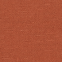 Tenda in lino – campione colore Terracotta