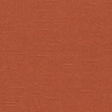 Tenda in lino – campione colore Terracotta
