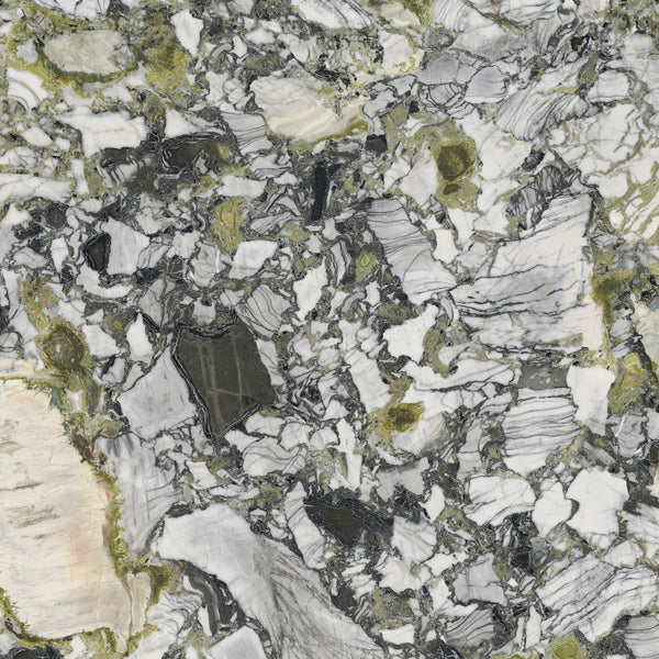 Ariostea Ultra Marmi Grey Marble Shiny