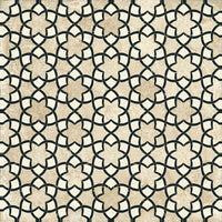 Unicom Starker Borgogna Trama Beige