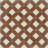 Unicom Starker Marmorea Domus Aurea Rosso