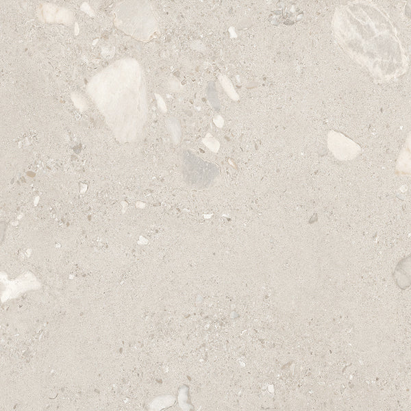 Ergon Gemmastone Giant Greige texture