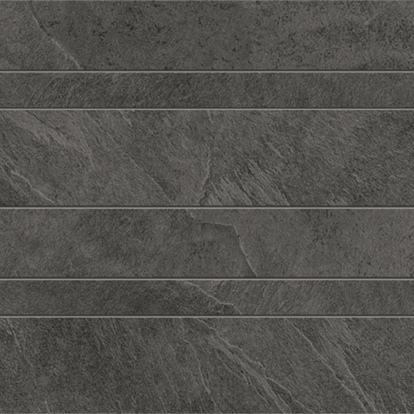 Ergon Cornerstone Listelli sfalsati Slate Black texture