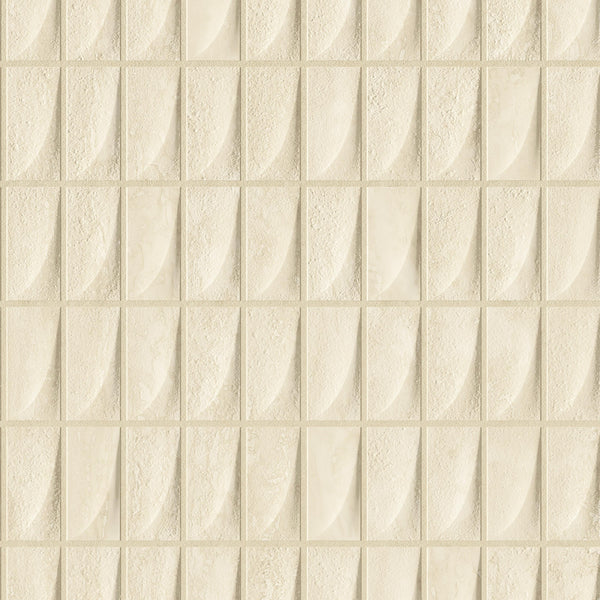 Atlas Concorde Marvel T 3D Arch Navona White Matte