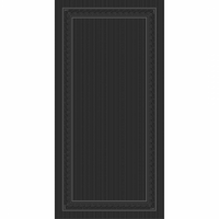Versace La Greca Signature Boiserie Black