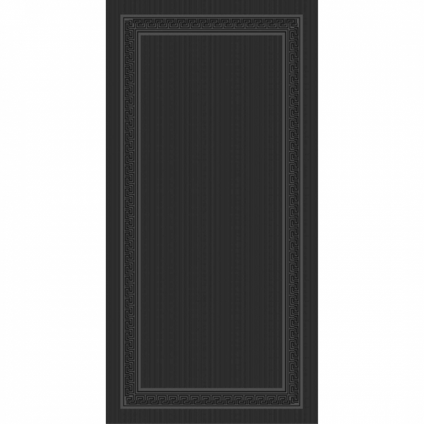 Versace La Greca Signature Boiserie Black