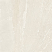 Florim Woodslate Life Cotton, finitura matt e strutturata, interno outdoor